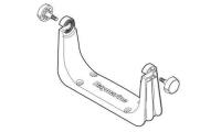 Raymarine a6 Trunnion Mount Kit