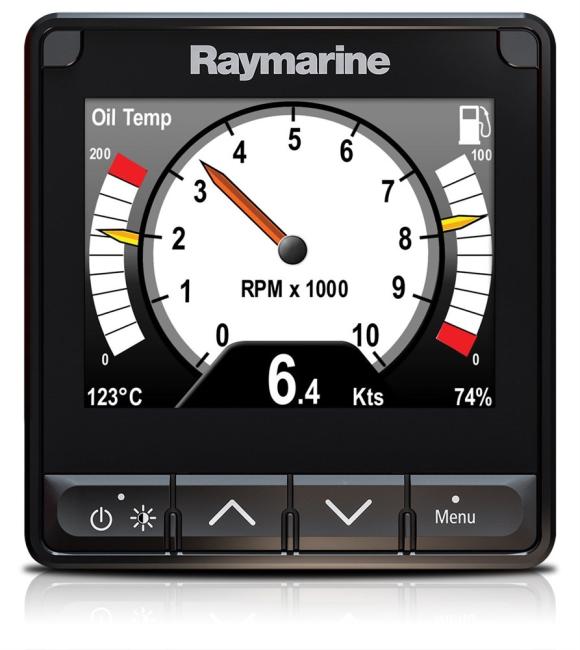 Raymarine i70s Multifunction Colour Display