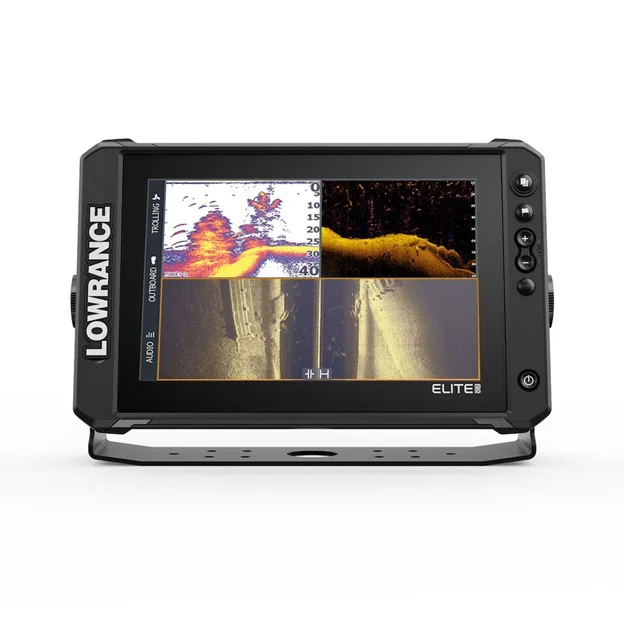 Lowrance Elite FS 12 с Active Imaging 3-in-1