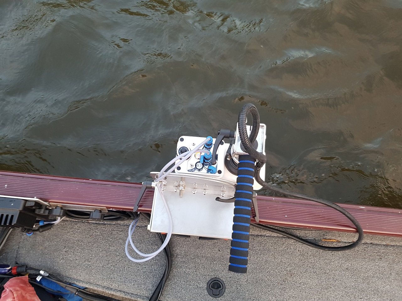 Электронный ротатор DM (Delta Marine)