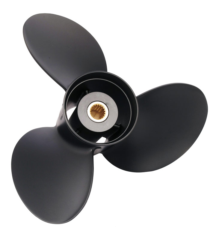 Винт гребной Solas 8612-158-15, 3x15.8x15 (L)