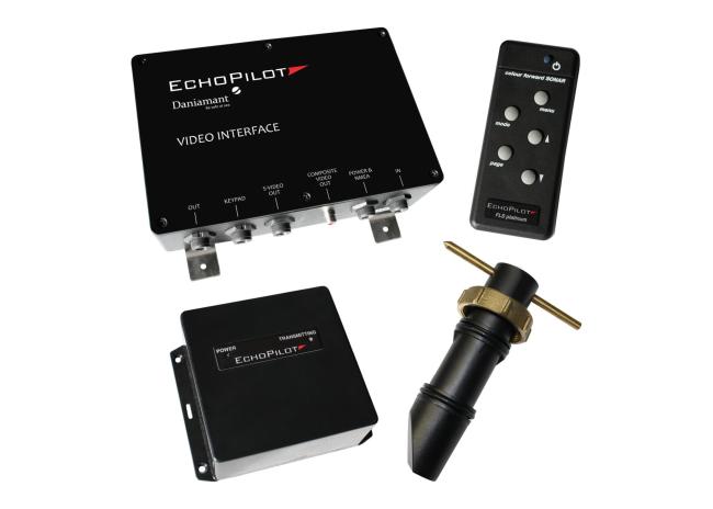 ECHOPILOT FLS PLATINUM Forward Looking Sonar