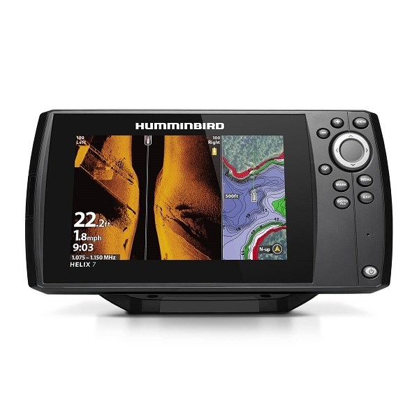 Humminbird HELIX 7X MSI GPS G3