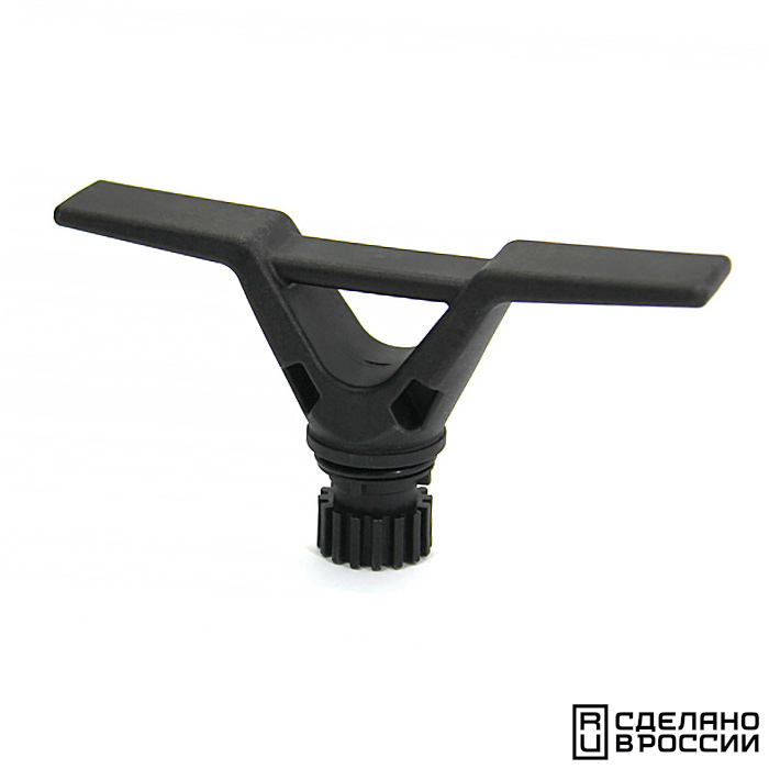 Утка (Кнехт) швартовая быстросъемная без основания