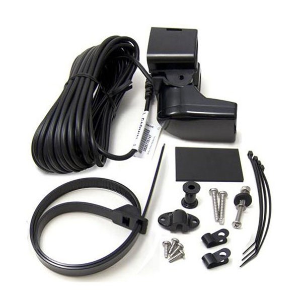 Garmin на транец/мотор (77/200 KHz ,глубина, температура)(010-10249-20)