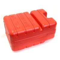 Бак усиленный для лодочных моторов "Экстрим" 24л с фитингом LB-0024-F