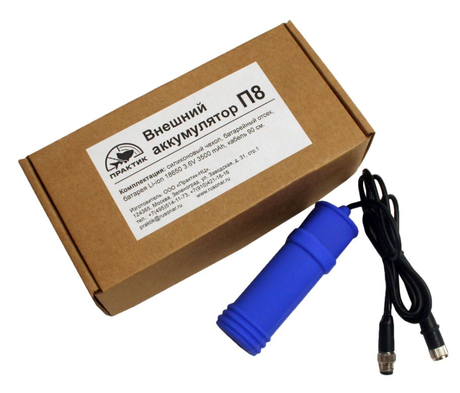 Внешний аккумулятор П8