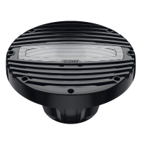 Hertz HMX 8-C Marine Coax Set Black