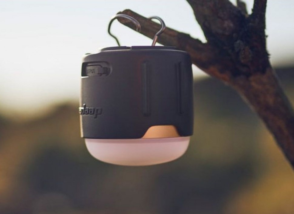 Кемпинговый фонарь Deeper