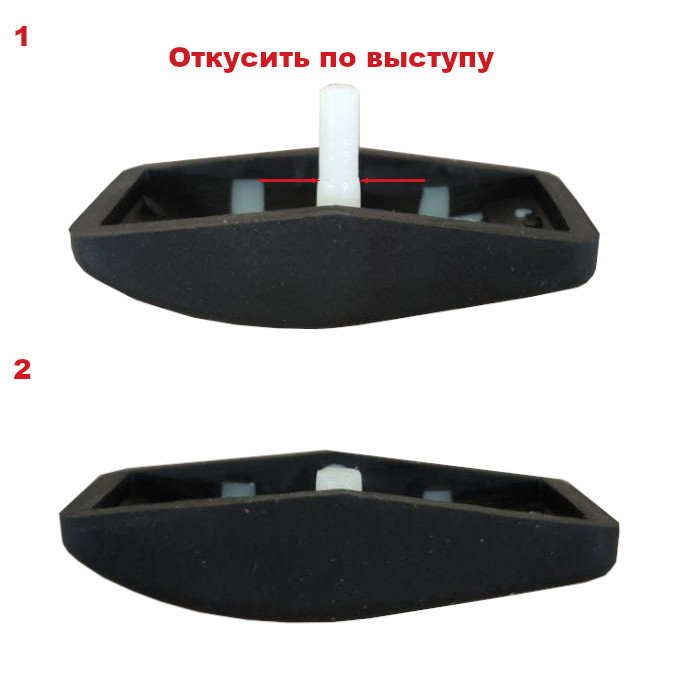 Переключатель вкл-выкл-вкл с подсветкой