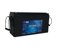 Lifepo4 36 В 100 Ач Аккумулятор DM