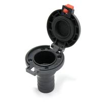 Горловина заливная Fuel 38мм, нейлон