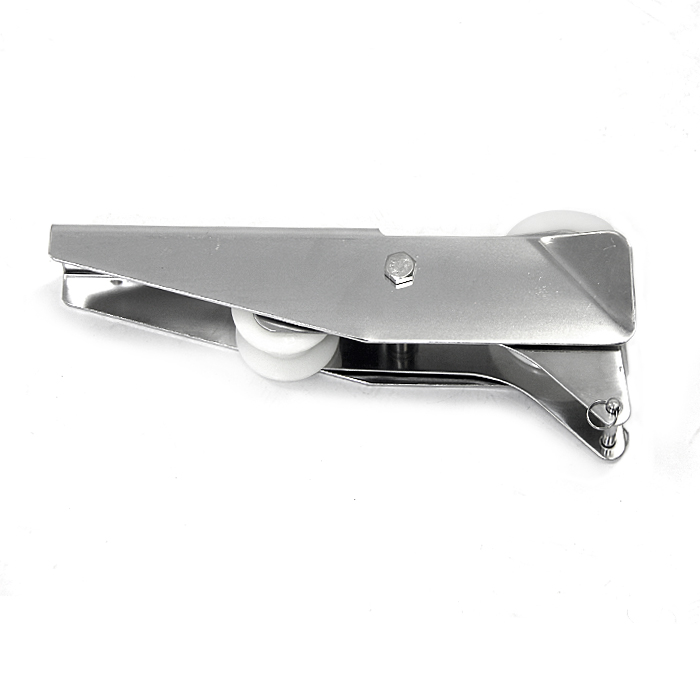 Роульс якорный (цепь 8мм) с роликом