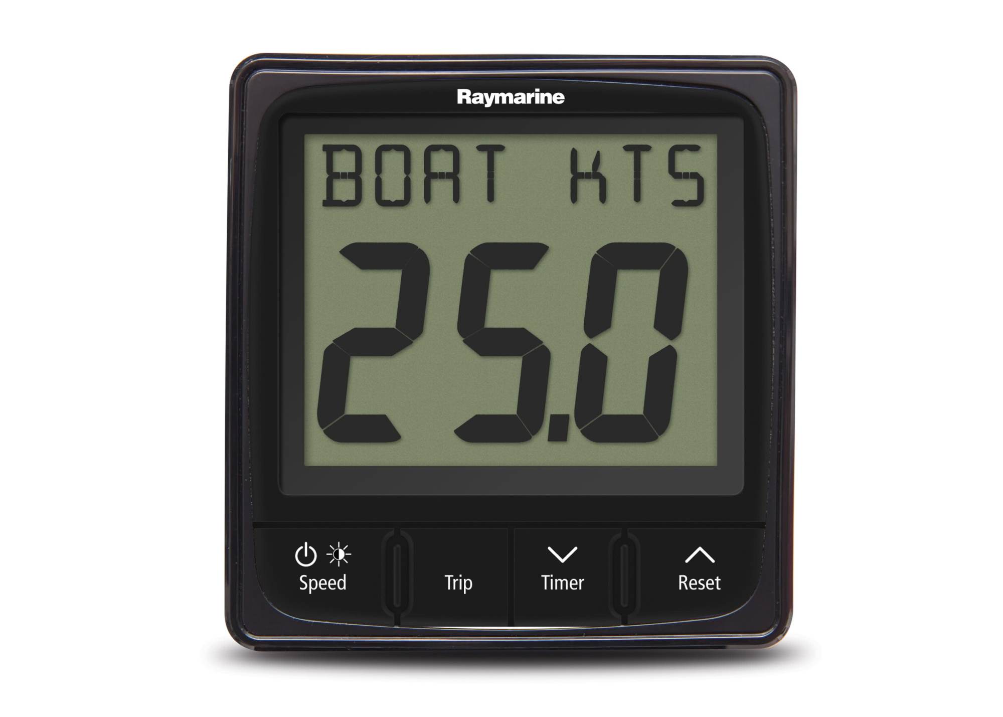 Raymarine i50 Speed Pack, with P120 Retractable Speed/Temp Through Hull Transducer