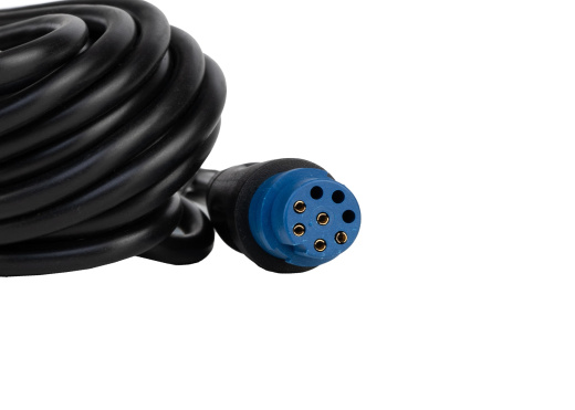 GARMIN GT24UHD-TM Ultra High Definition Transom Transducer