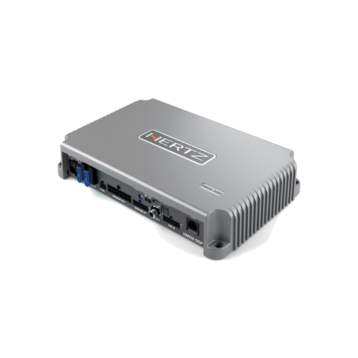 Hertz HMD 8 DSP 24V Marine Amplifier