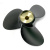 Винт гребной Solas 8712-148-17, 3x14.8x17 (L)