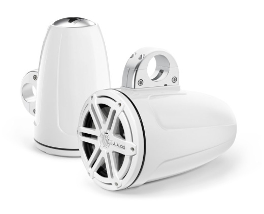 JL Audio MX770-ETXv3 Sport White