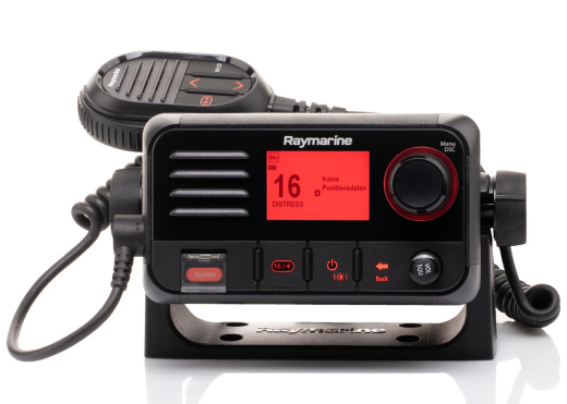 RAYMARINE Ray53 VHF Maritime Radio / integr. GPS receiver
