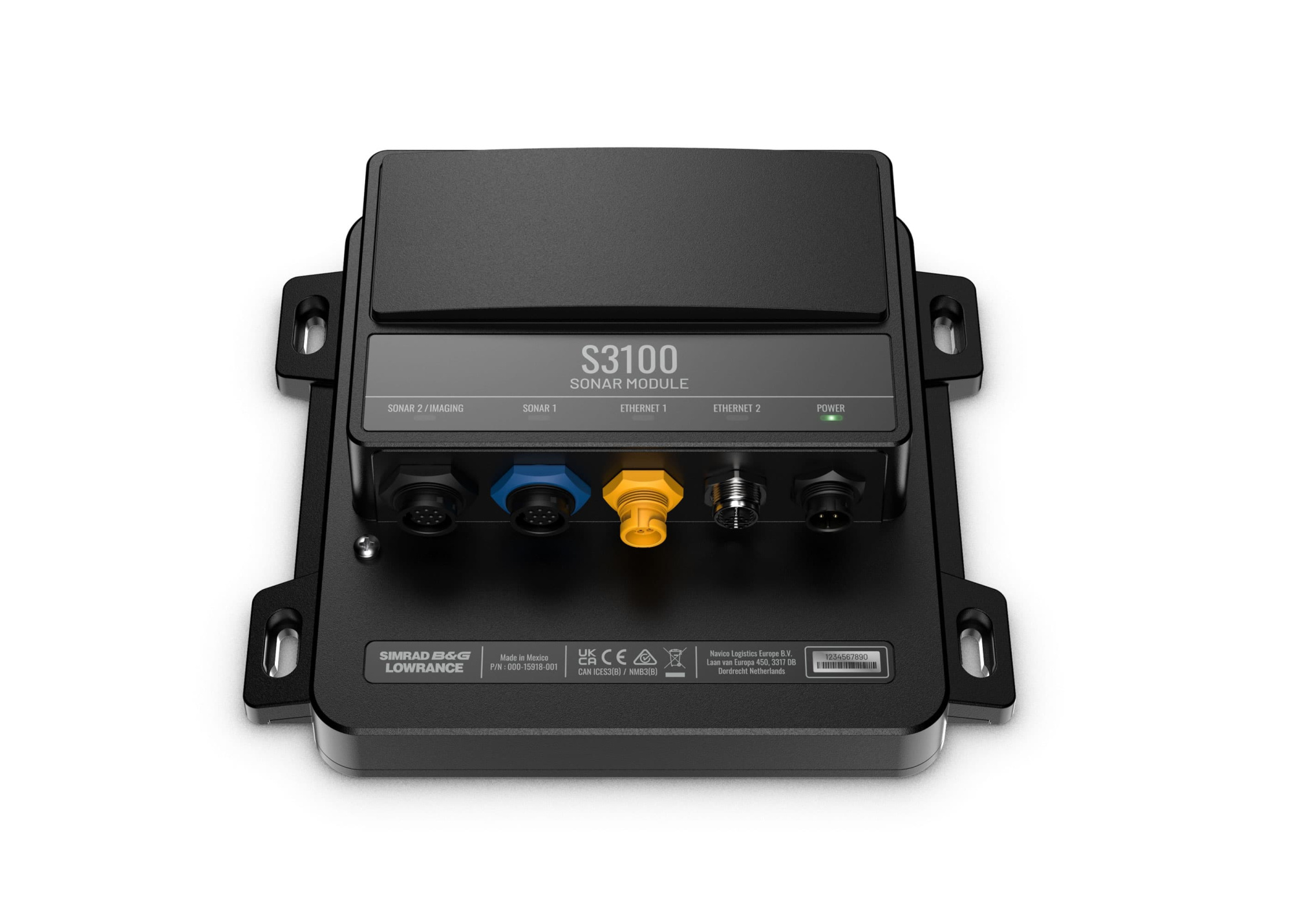 LOWRANCE S3100 Sonar Module