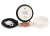 WEMA GPS Speedometer / black / 30 knots