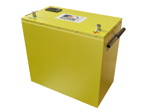 LiFePO4 24V 104Ah Аккумулятор защищенный 1