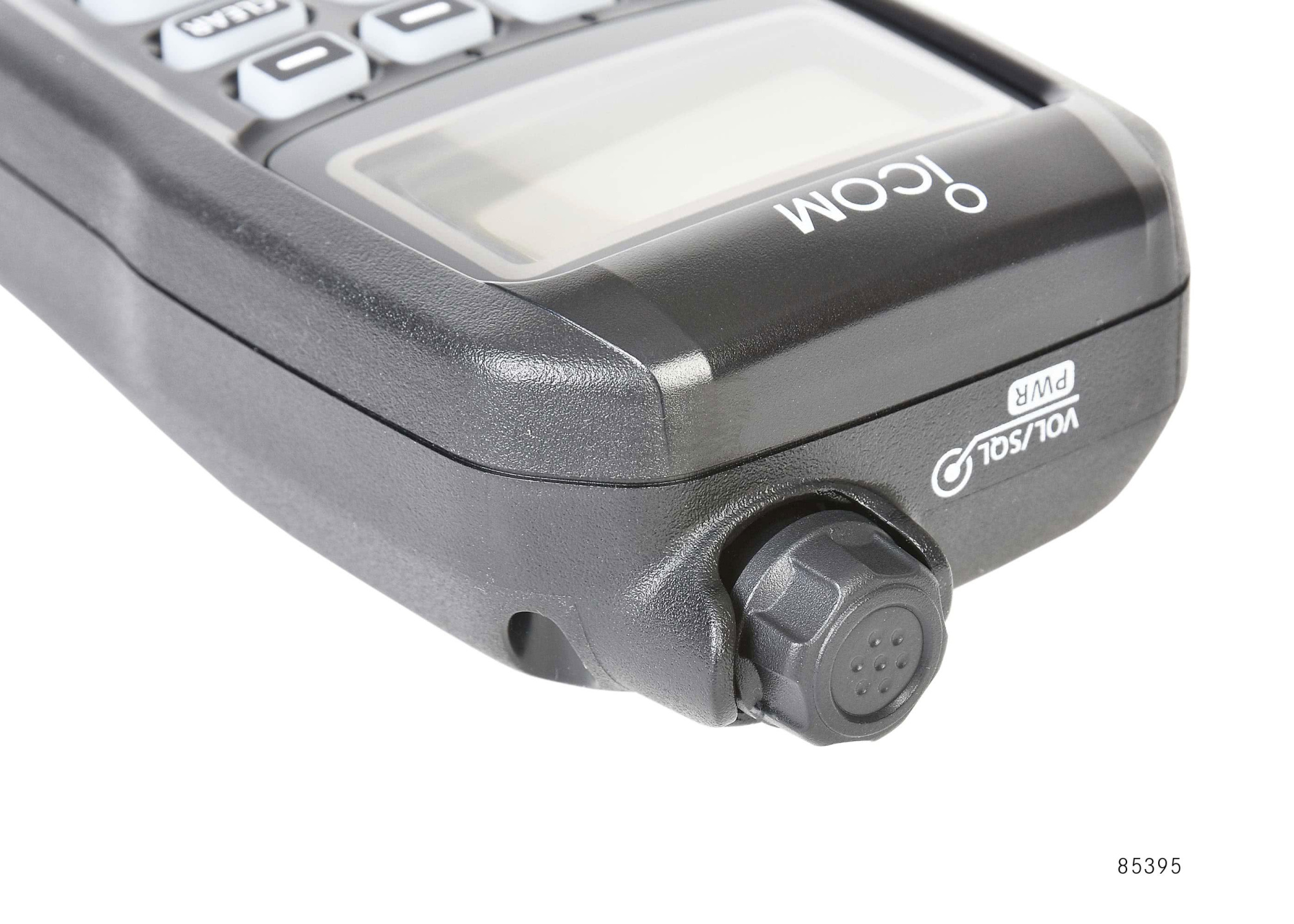 ICOM COMMANDMIC HM-195GB