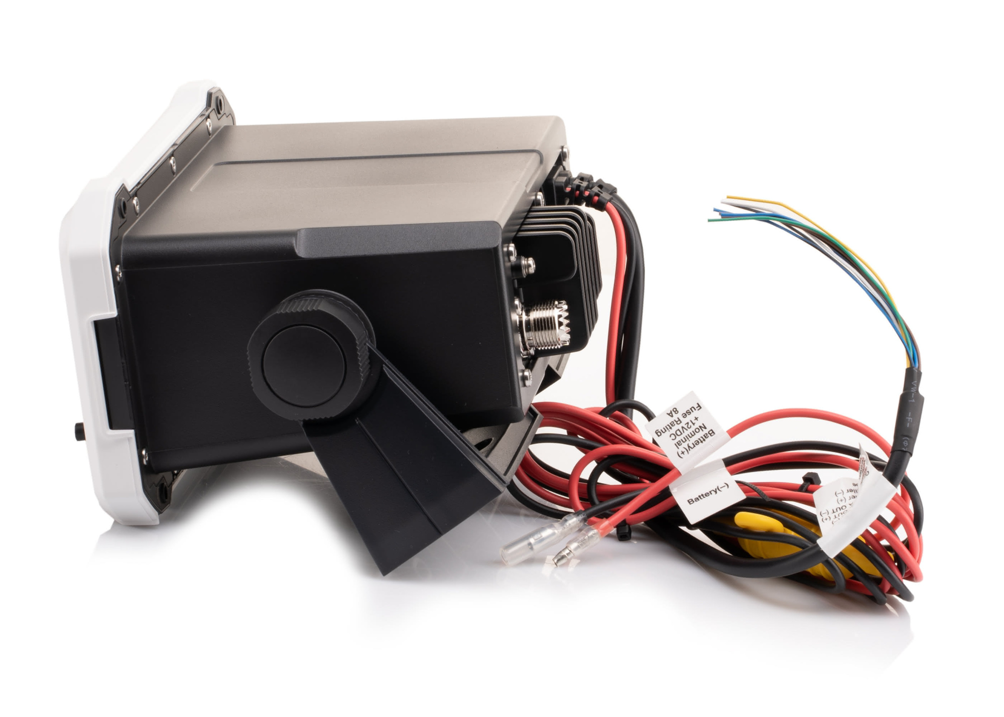 LOWRANCE LINK-9 VHF Radio/ with Integr. AIS Receiver