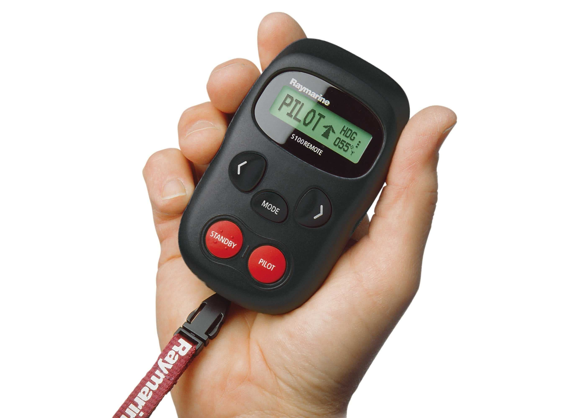 RAYMARINE Autopilot EV200 Hydraulic Pack with S100 Radio Remote Control