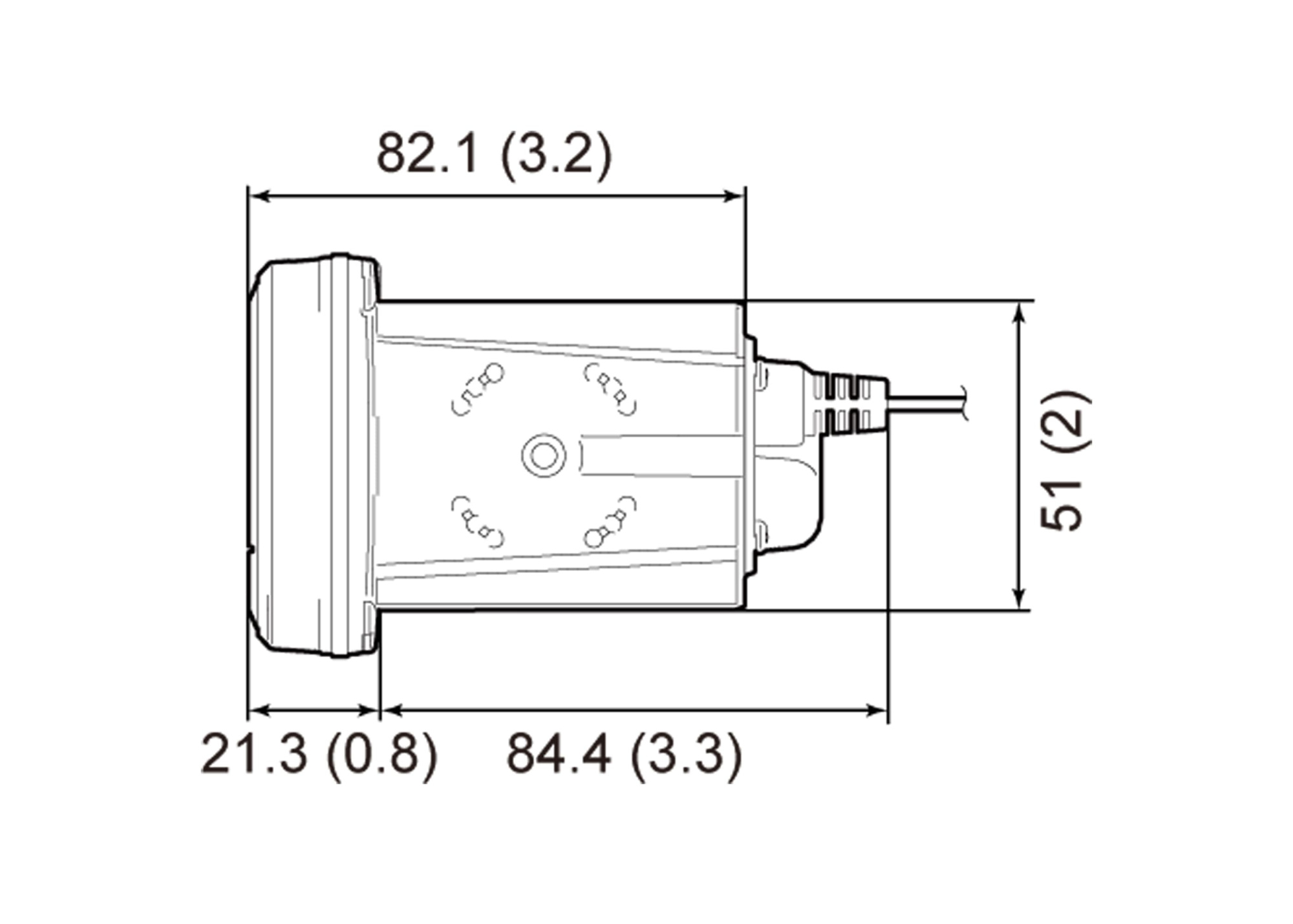 ICOM CT-M500 Wireless Interface-Box