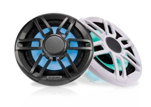 FUSION XS Series Speakers with RGB-LED Lighting / 240 W