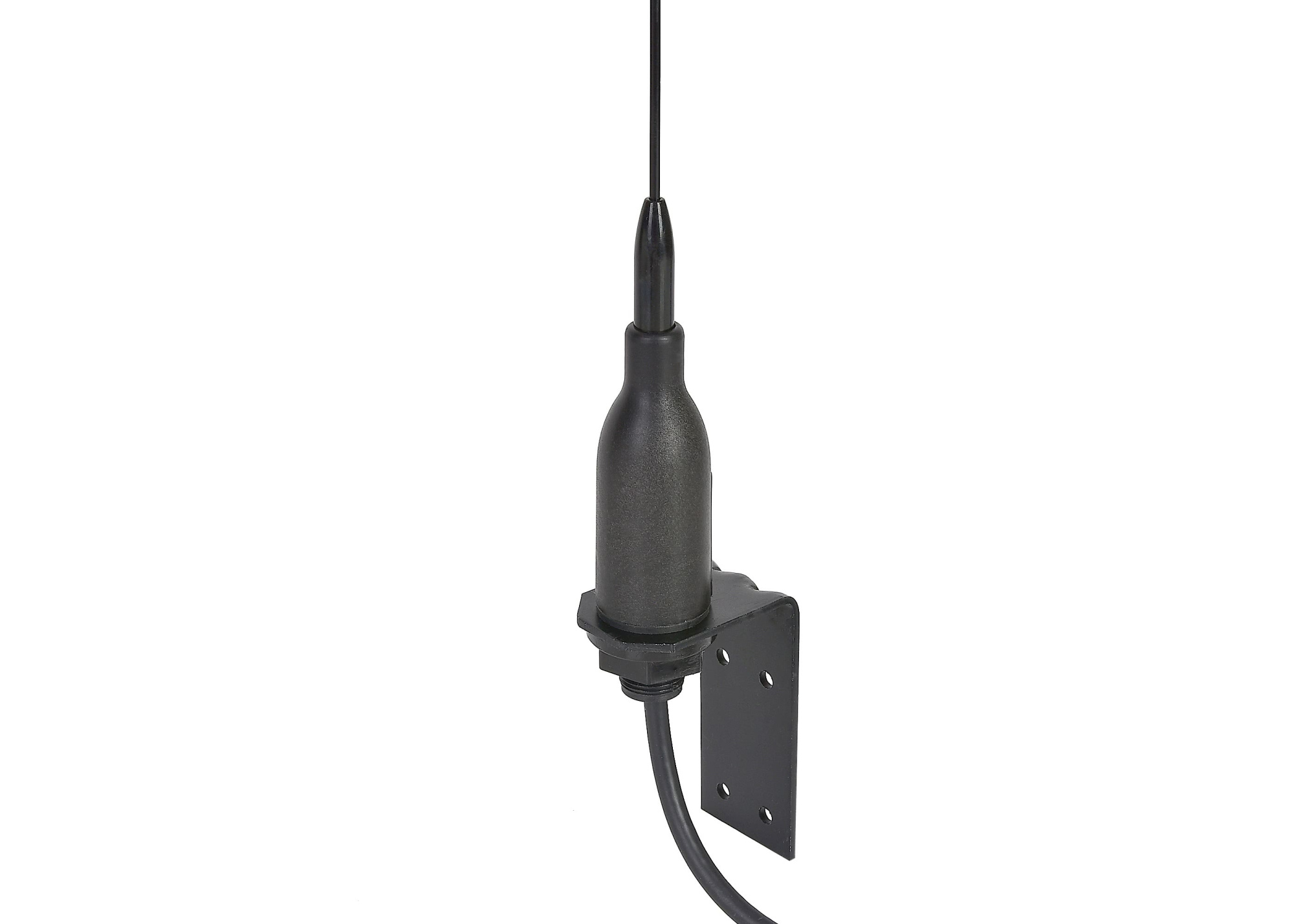 TASK FM Marine Antenna, Black, 53 cm, Angular-mountView Ratings (2)