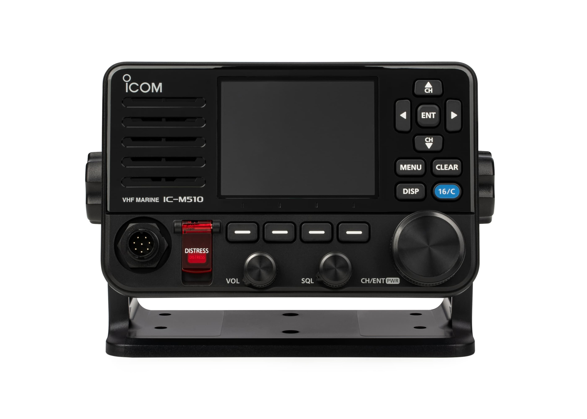 ICOM IC-M510E VHF Marine Radio / with integr. AIS receiver