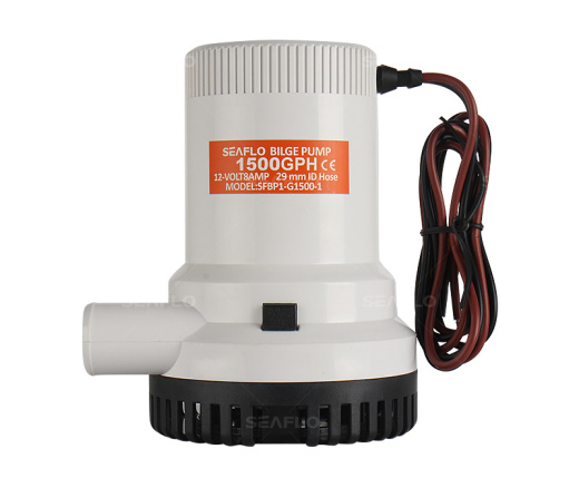 Насос осушительный 1500GPH 01 Series 12В