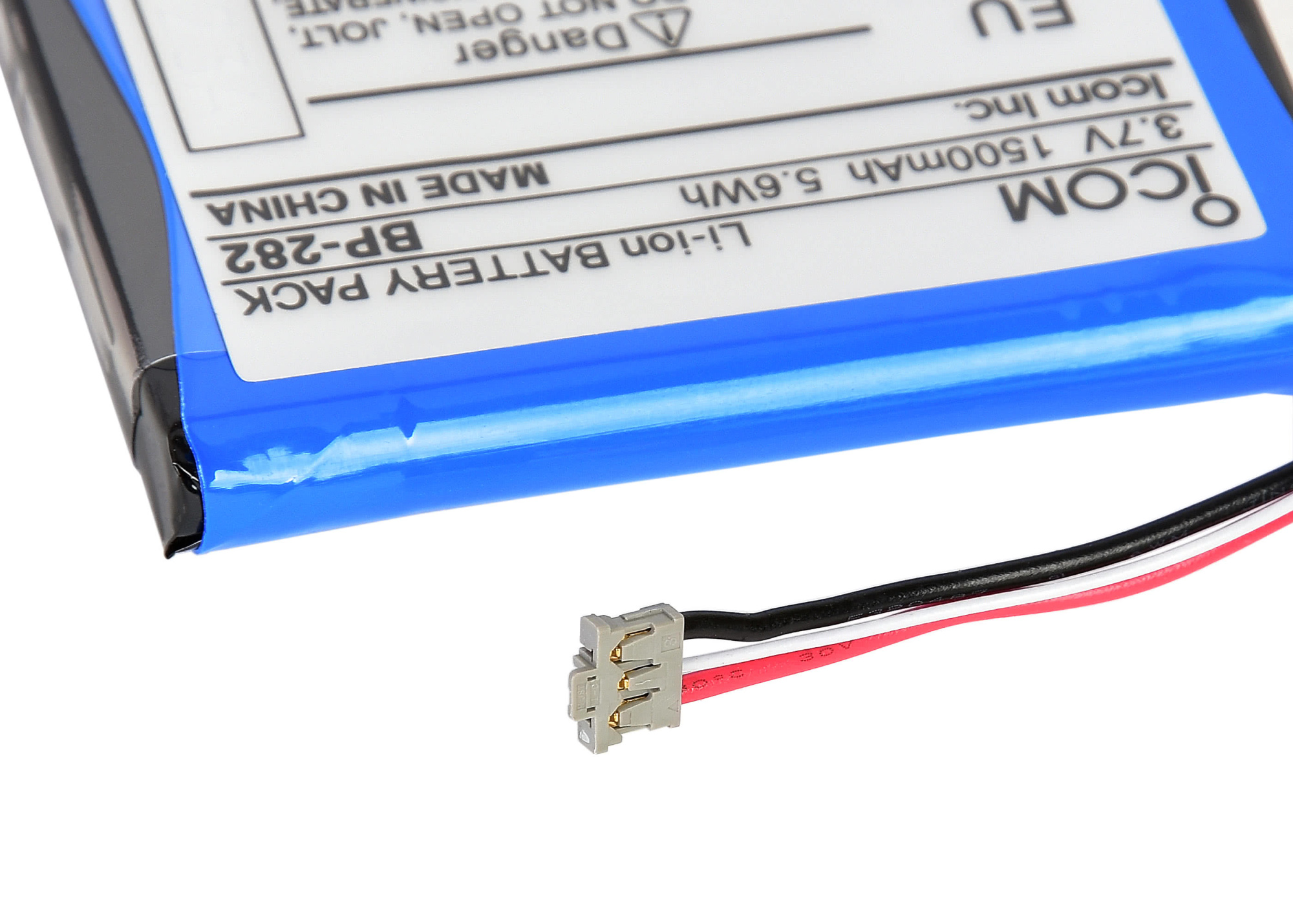 ICOM BP-282 Replacement Lithium-Ion Battery