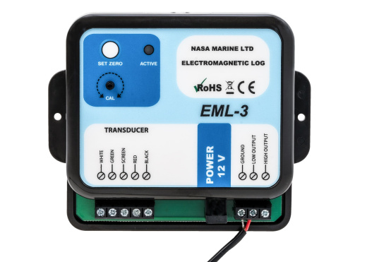 NASA MARINE EML-3 Electromagnetic Log - Retrofit Set for Clipper, Target, Stingray displays