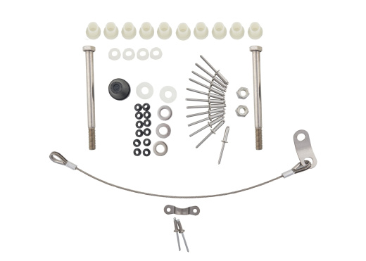 SEAVIEW Mast Radar Mount SM-18-R