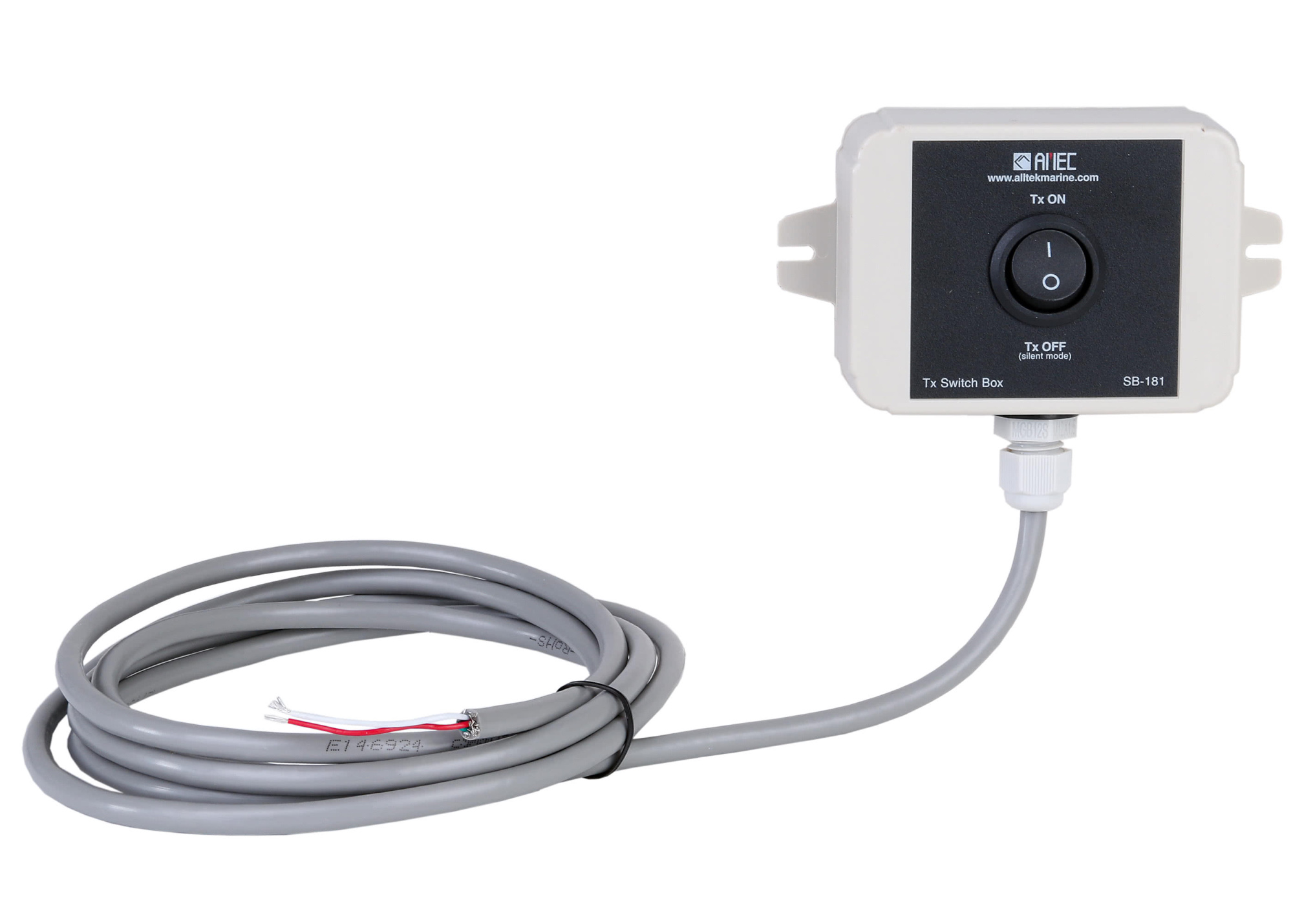 AMEC TX-Off Box for Silent Mode for CAMINO-108