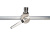 Adjustable Antenna Base / f. 22-25 mm tube / stainless steelView Ratings (10)