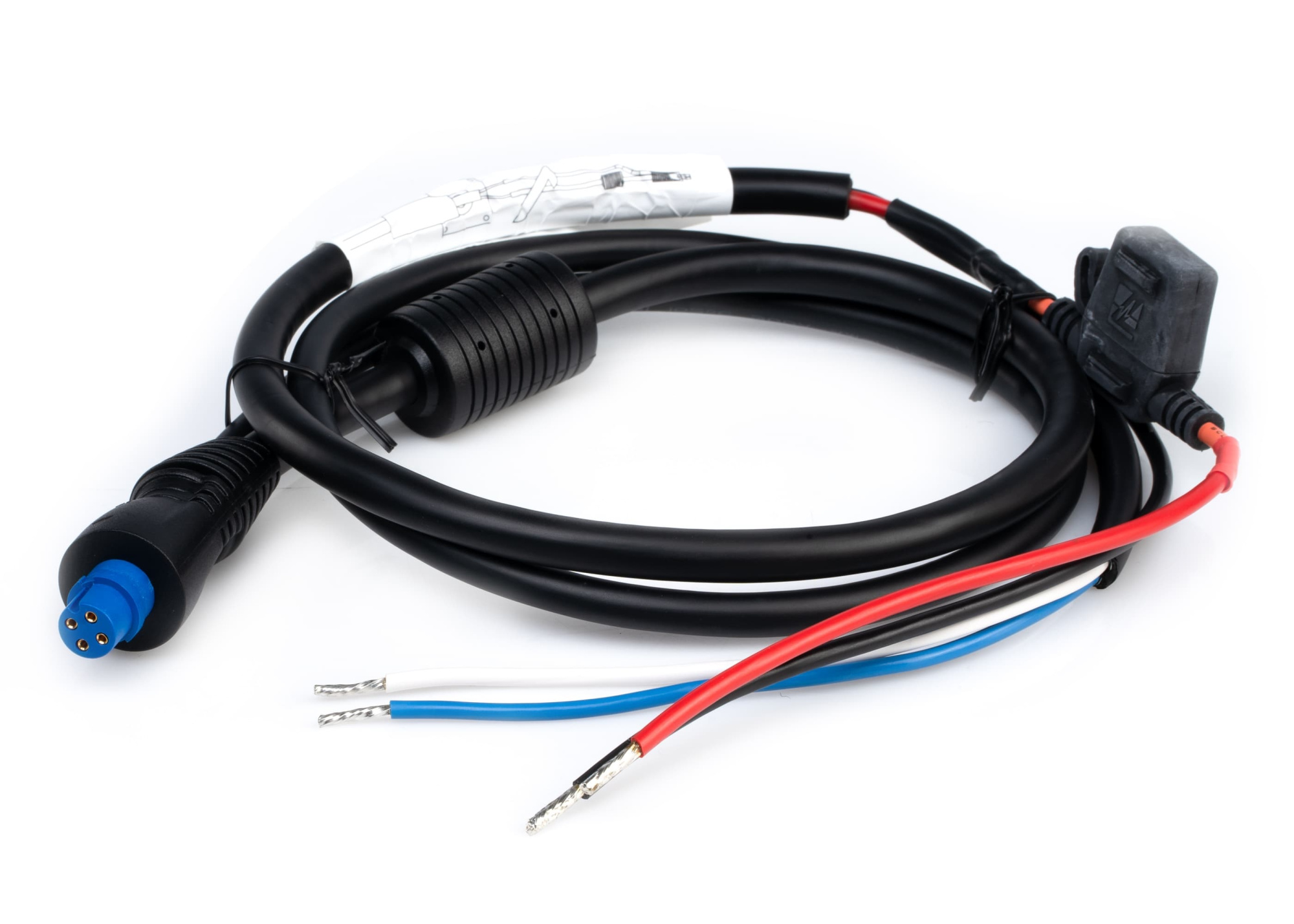 GARMIN Reactor 40 Universal Actuator Power Cable