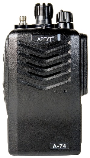 Радиостанция Аргут А-74 DMR VHF