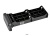 STANDARD HORIZON Empty battery housing FBA-38