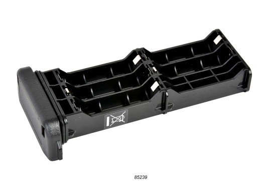 STANDARD HORIZON Empty battery housing FBA-38