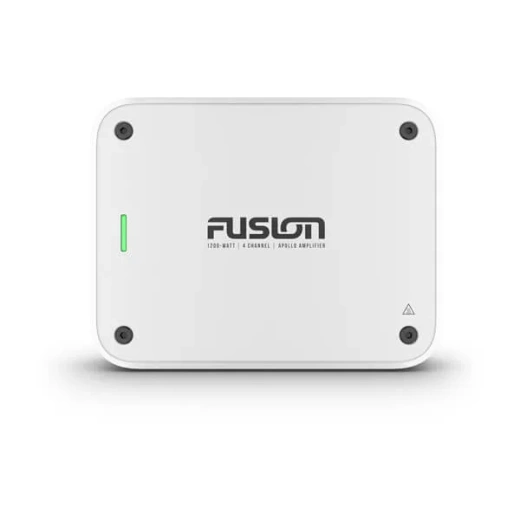Fusion® Apollo™ 4-канальный морской усилитель (150 Вт RMS на канал)