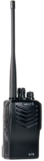 Радиостанция Аргут А-74 dPMR VHF