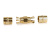 SHAKESPEARE PL258 Connector for RG8X and RG58