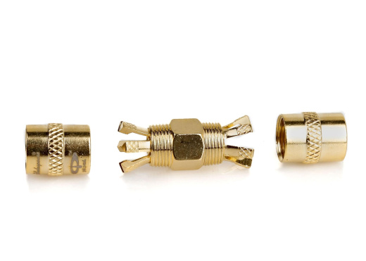 SHAKESPEARE PL258 Connector for RG8X and RG58