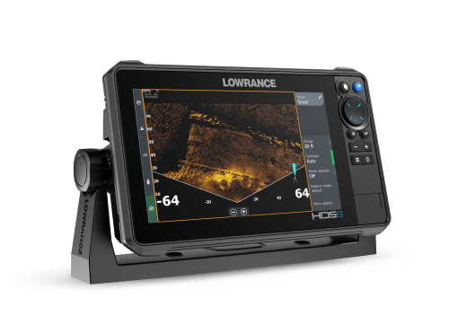 Комплект Lowrance HDS PRO 9 с Active Target 2