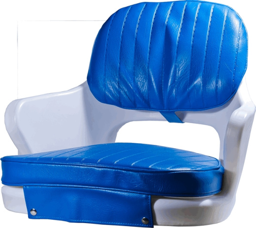 Подложка для сидений YACHTSMAN 2, синяя