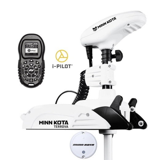Minn Kota RT TERROVA 112 i-Pilot/BT/182 см/36V